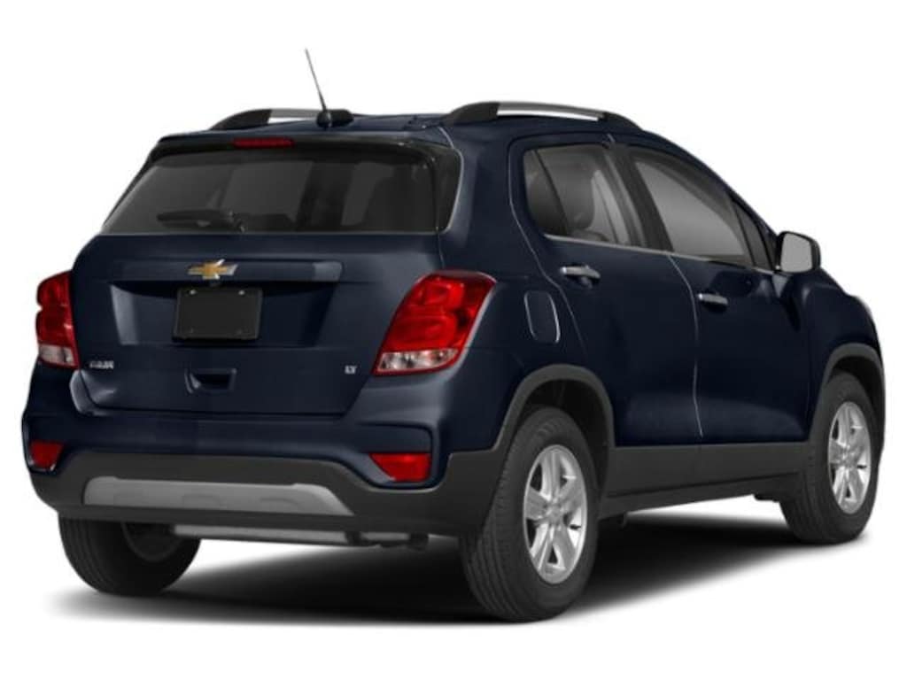 Certified 2021 Chevrolet Trax LT SUV