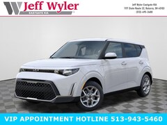 2025 Kia Soul Hatchback