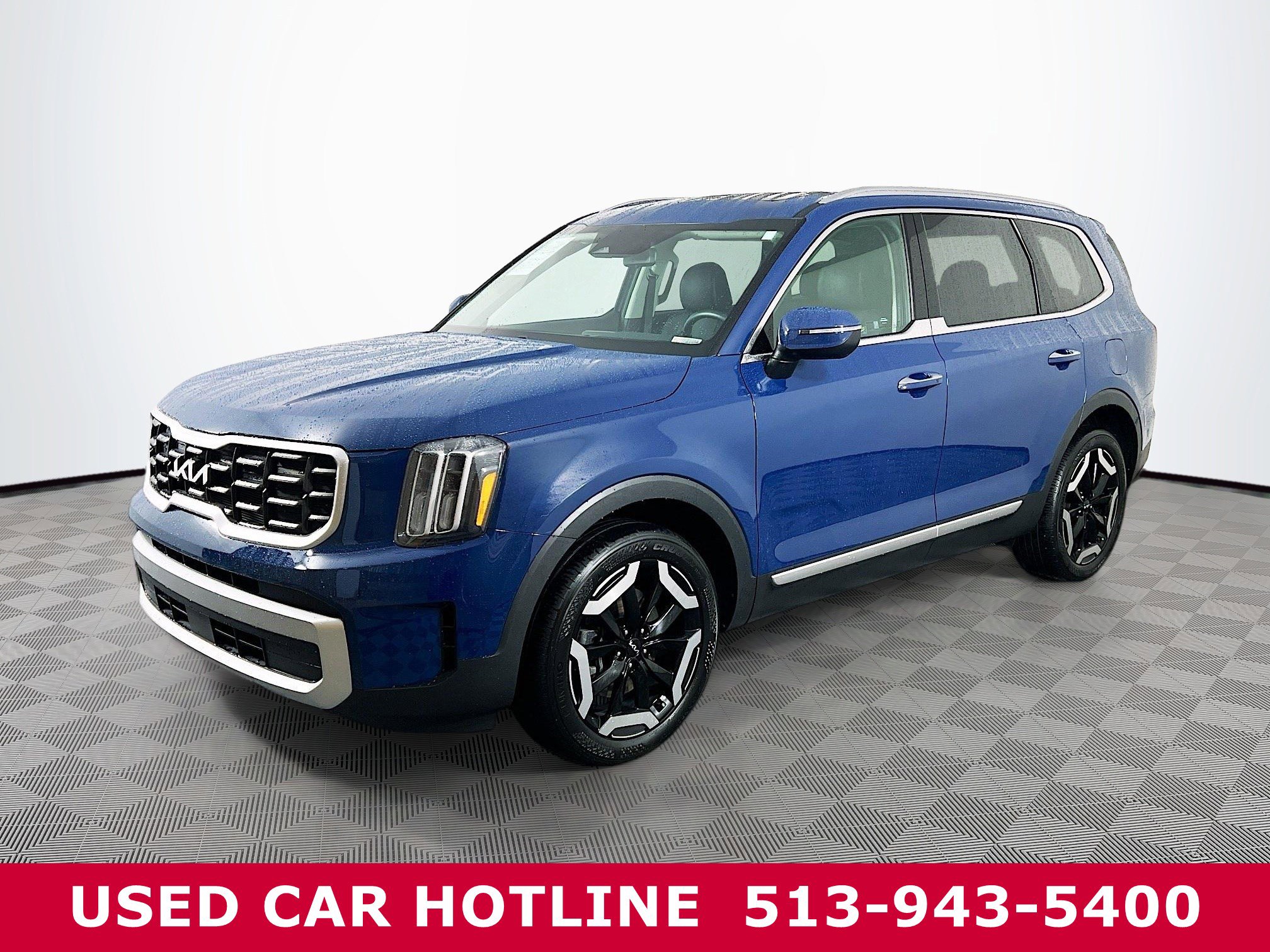 2023 Kia Telluride S photo 2