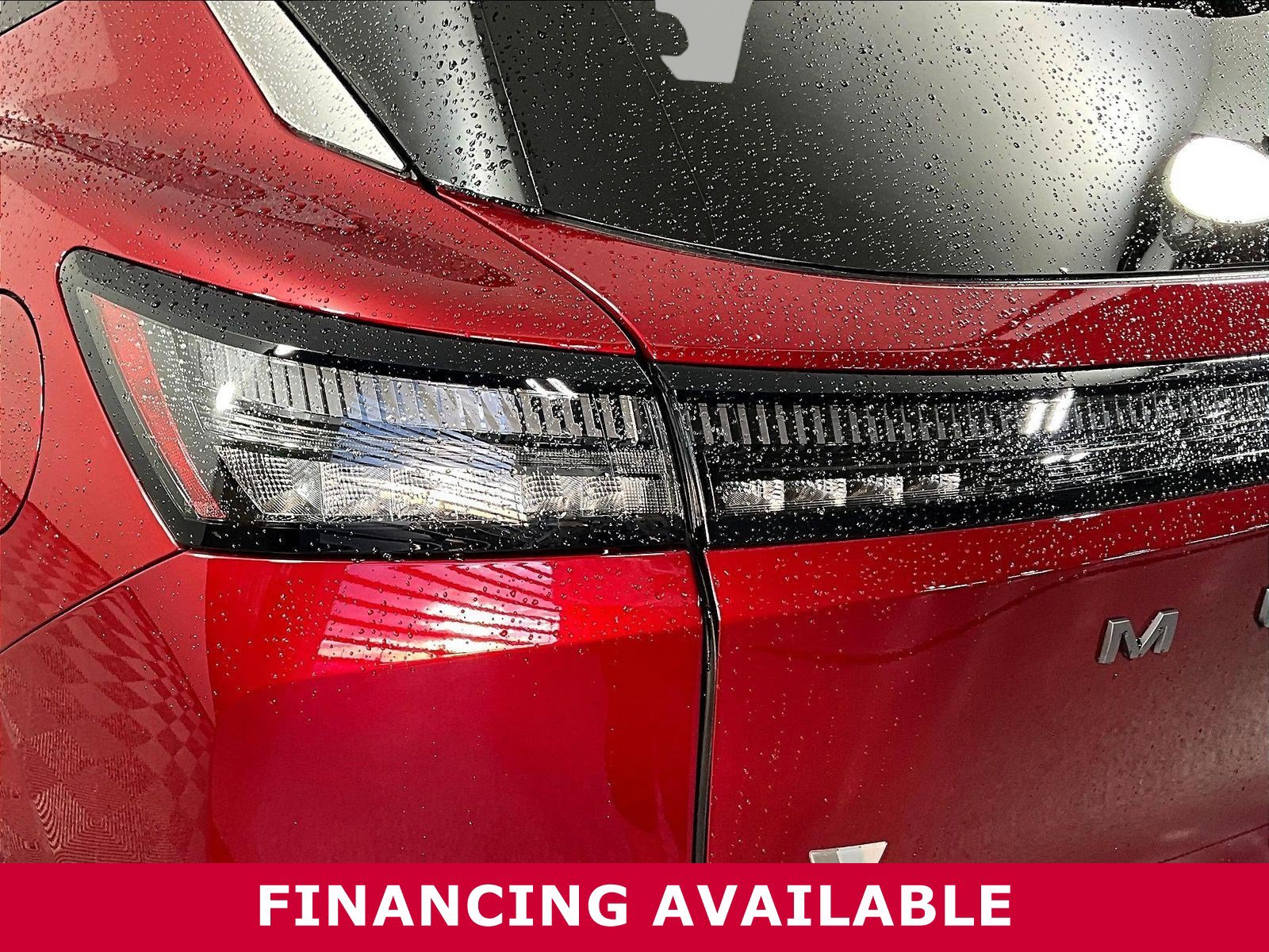 2025 Nissan Murano SL - Photo 23