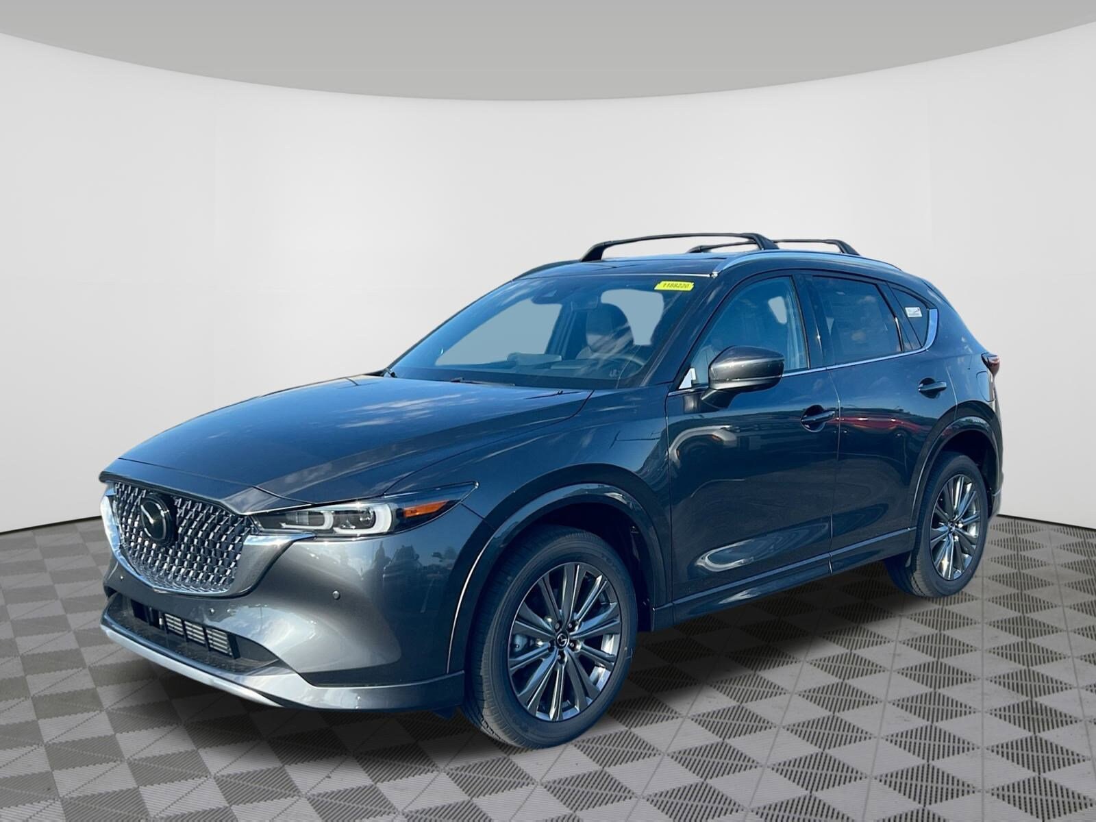 2025 Mazda CX-5 2.5 Turbo Signature photo 2