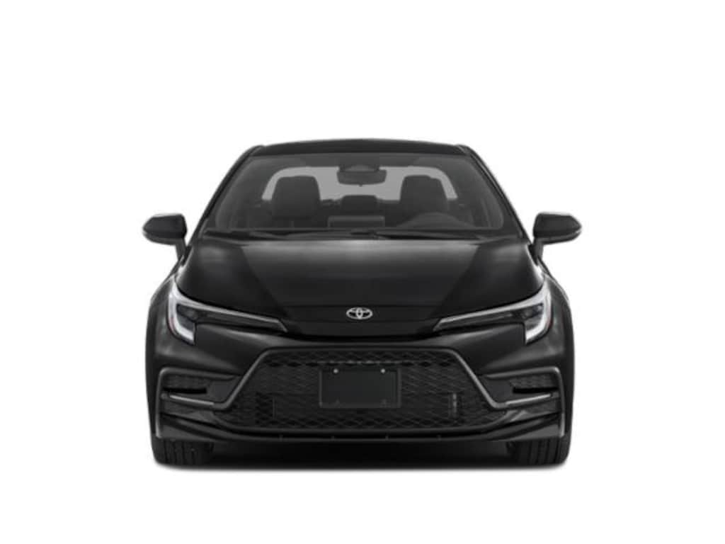 Used 2023 Toyota Corolla SE Sedan