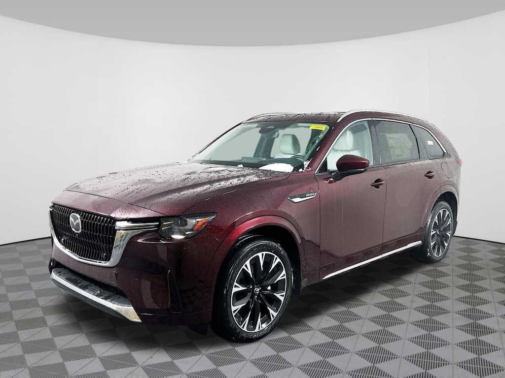 New 2026 Mazda CX-90 S Premium Plus SUV