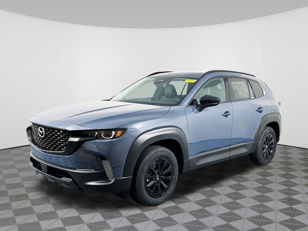 New 2026 Mazda CX-50 Hybrid Premium SUV