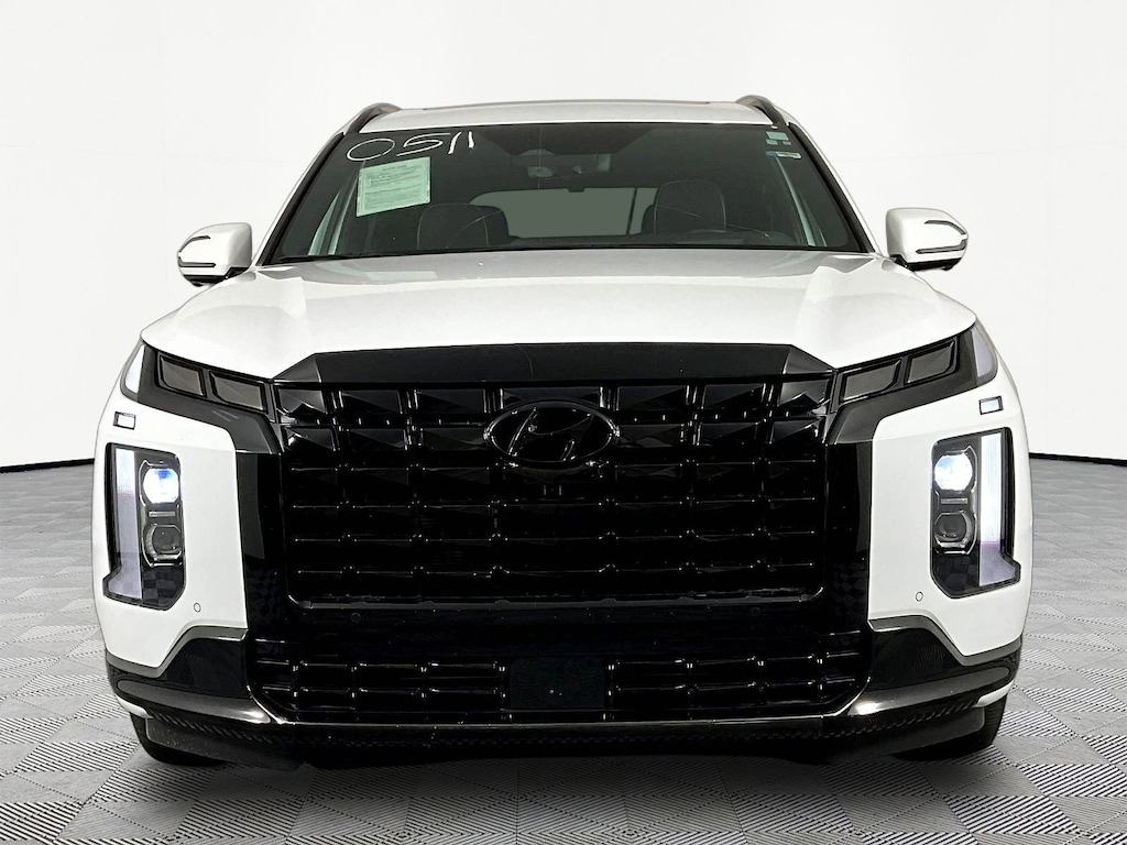 Used 2025 Hyundai Palisade Calligraphy Night Edition SUV