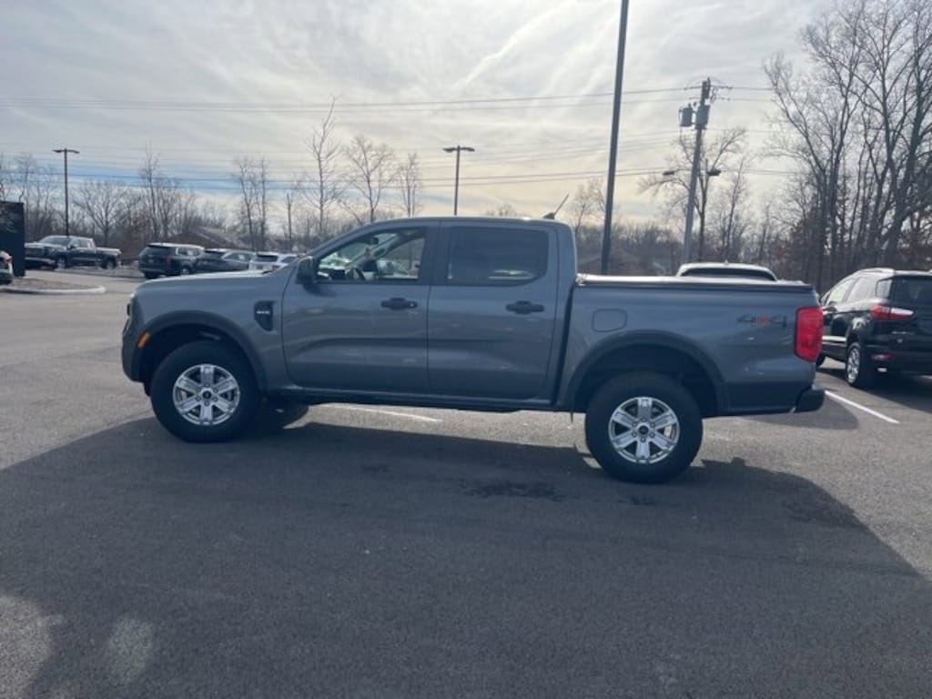Used 2025 Ford Ranger XL Truck SuperCrew