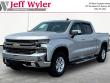 Used 2020 Chevrolet Silverado 1500 LT Truck Crew Cab