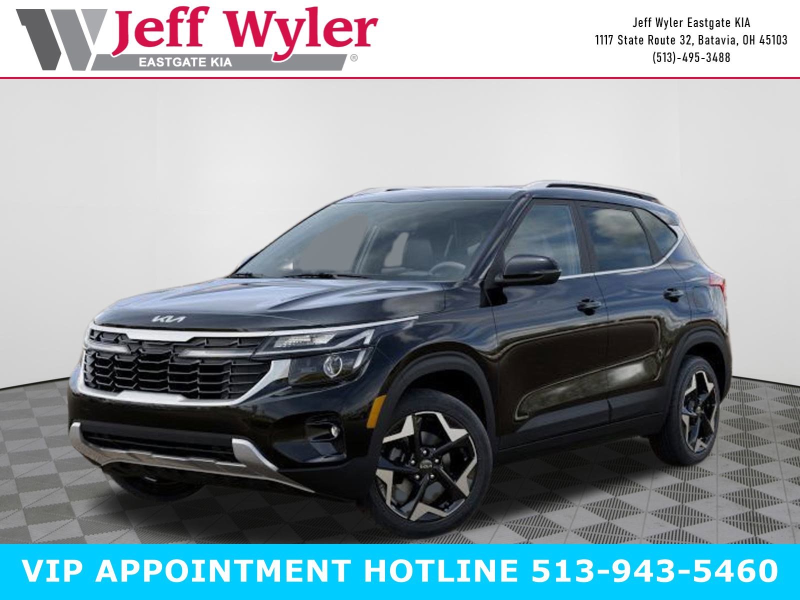 2026 Kia Seltos EX's photo