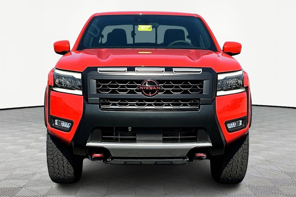 New 2026 Nissan Frontier PRO-4X Truck Crew Cab