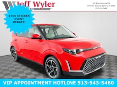 2025 Kia Soul EX Hatchback