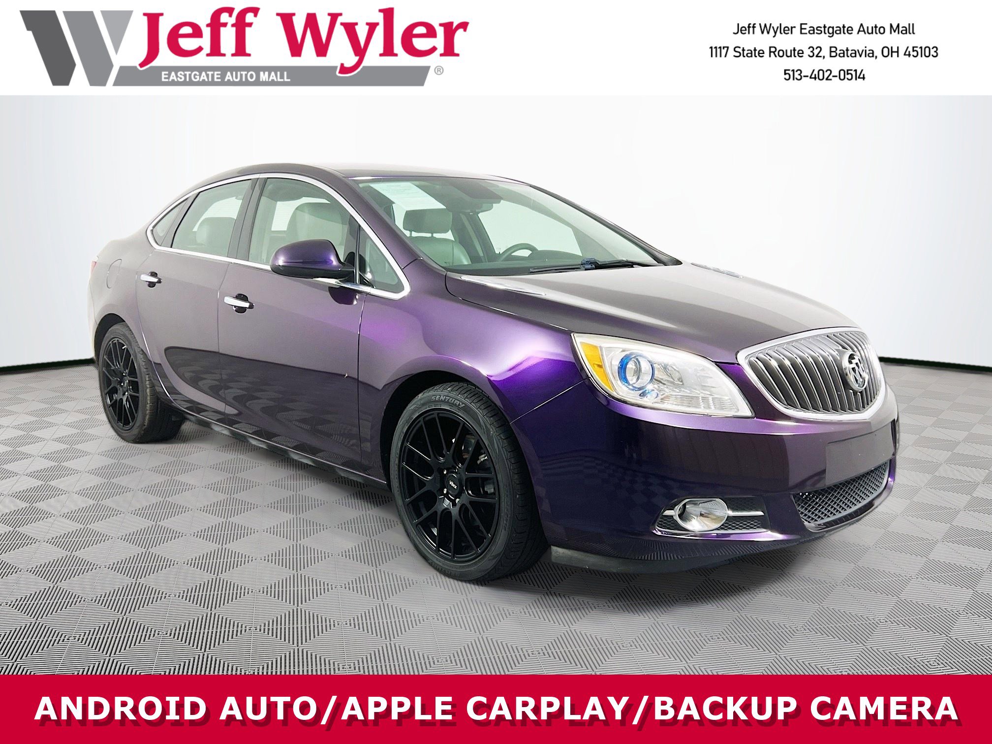 2013 Buick Verano