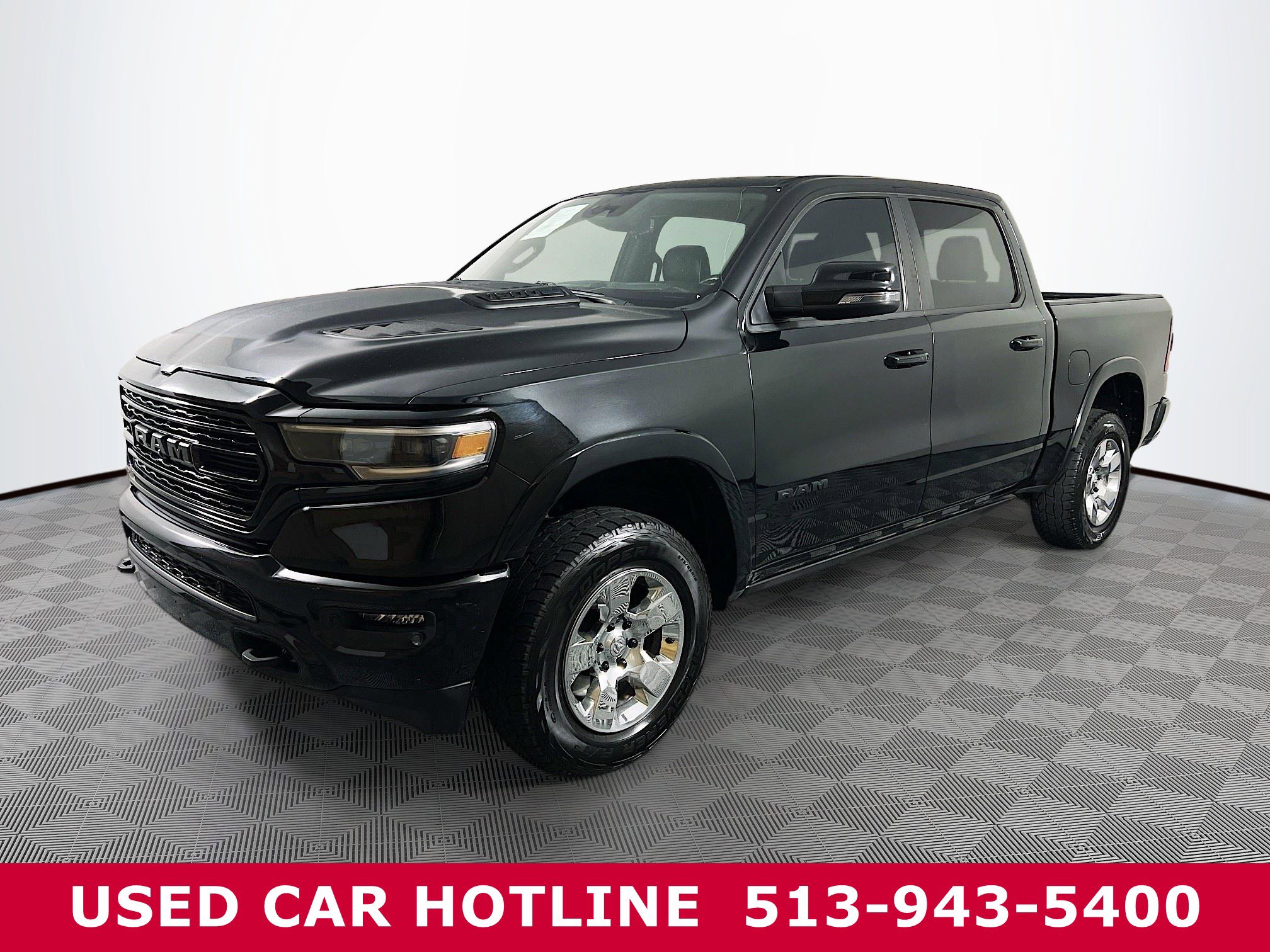 2023 Ram 1500 Limited photo 2