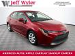 Used 2022 Toyota Corolla LE Sedan