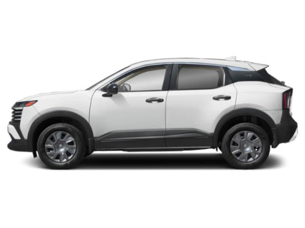 New 2026 Nissan Kicks S SUV
