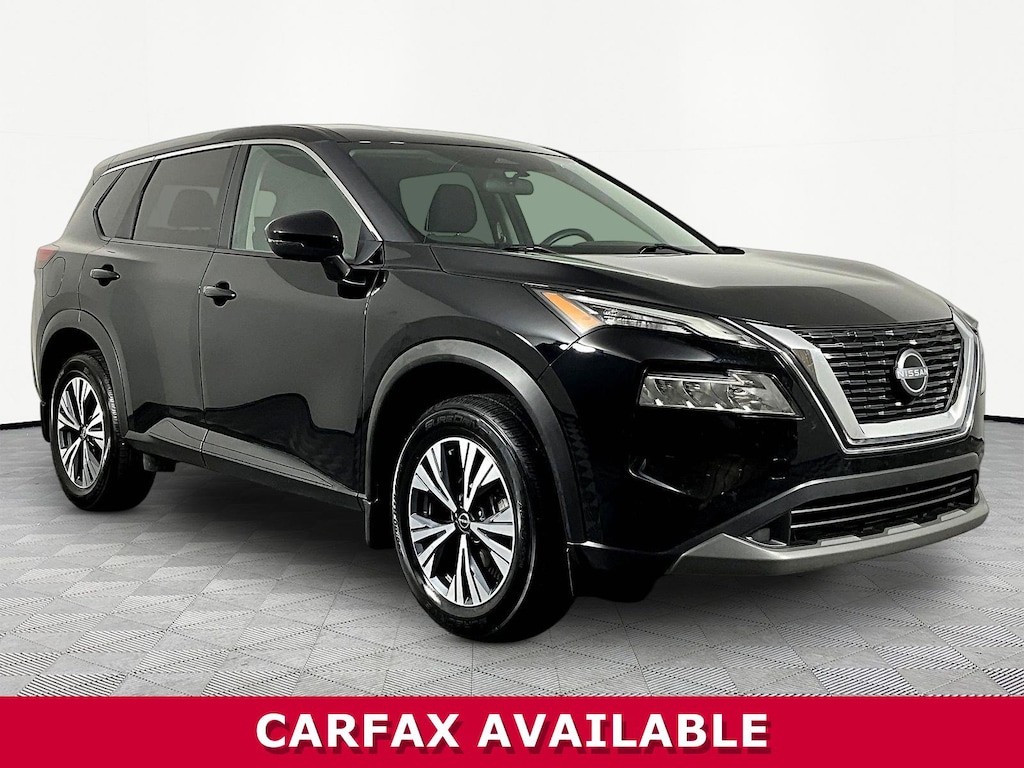 Used 2023 Nissan Rogue SV SUV