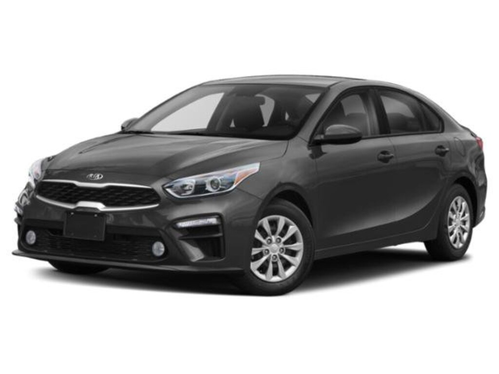 Used 2019 Kia Forte FE Sedan
