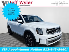 2025 Kia Telluride SUV