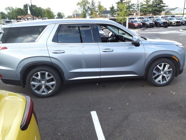 2020 Hyundai Palisade SEL photo 2