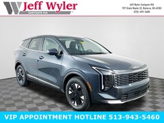 2026 Kia Sportage Hybrid SUV