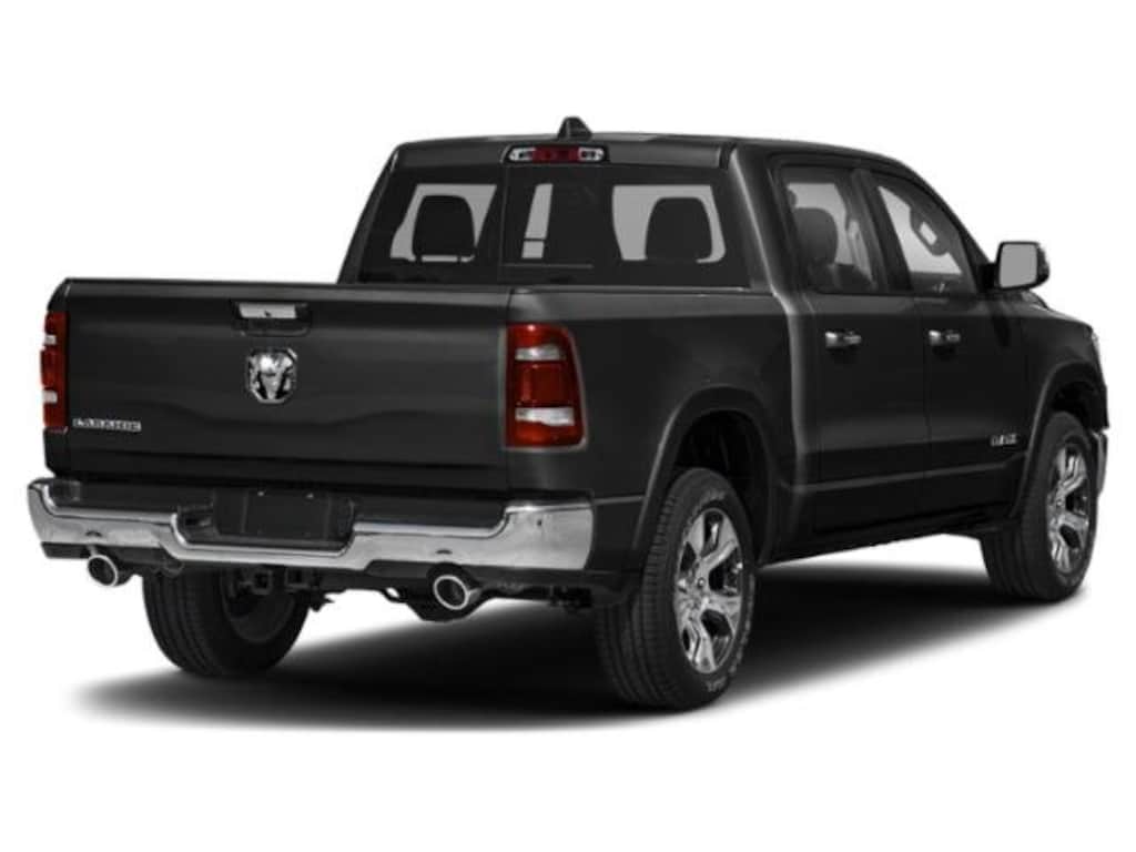 Used 2019 Ram 1500 Laramie Truck Crew Cab