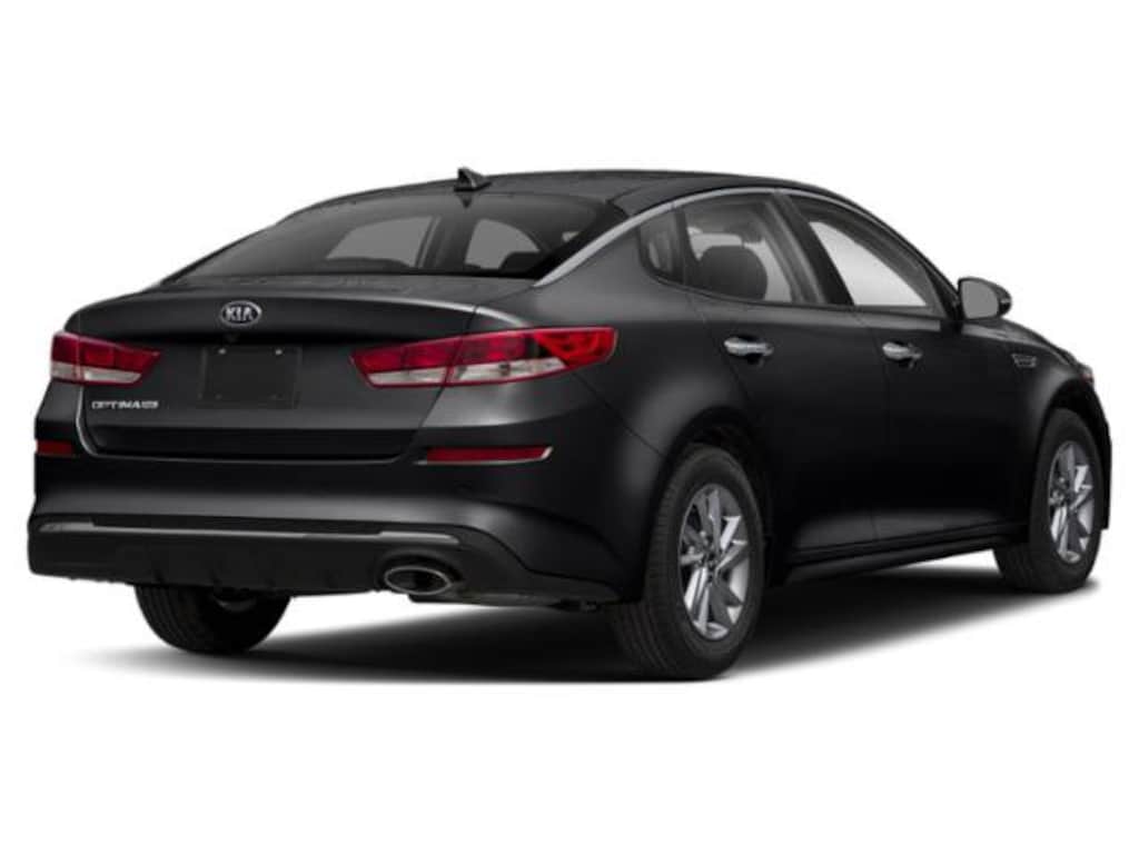 Used 2019 Kia Optima LX Sedan
