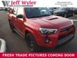 Used 2021 Toyota 4Runner Venture SUV