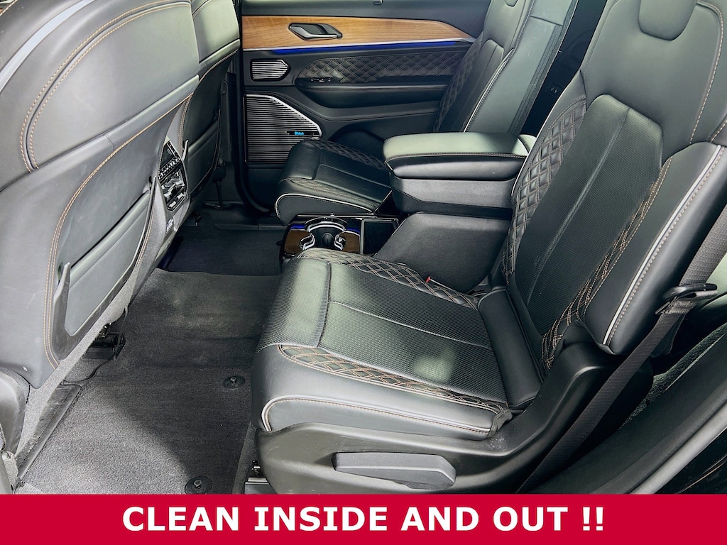 Used 2022 Jeep Grand Cherokee L Summit Reserve SUV