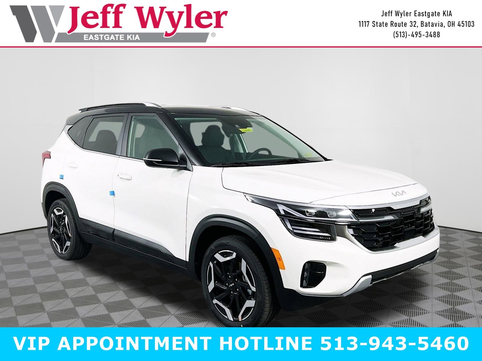 2026 Kia Seltos SX's photo