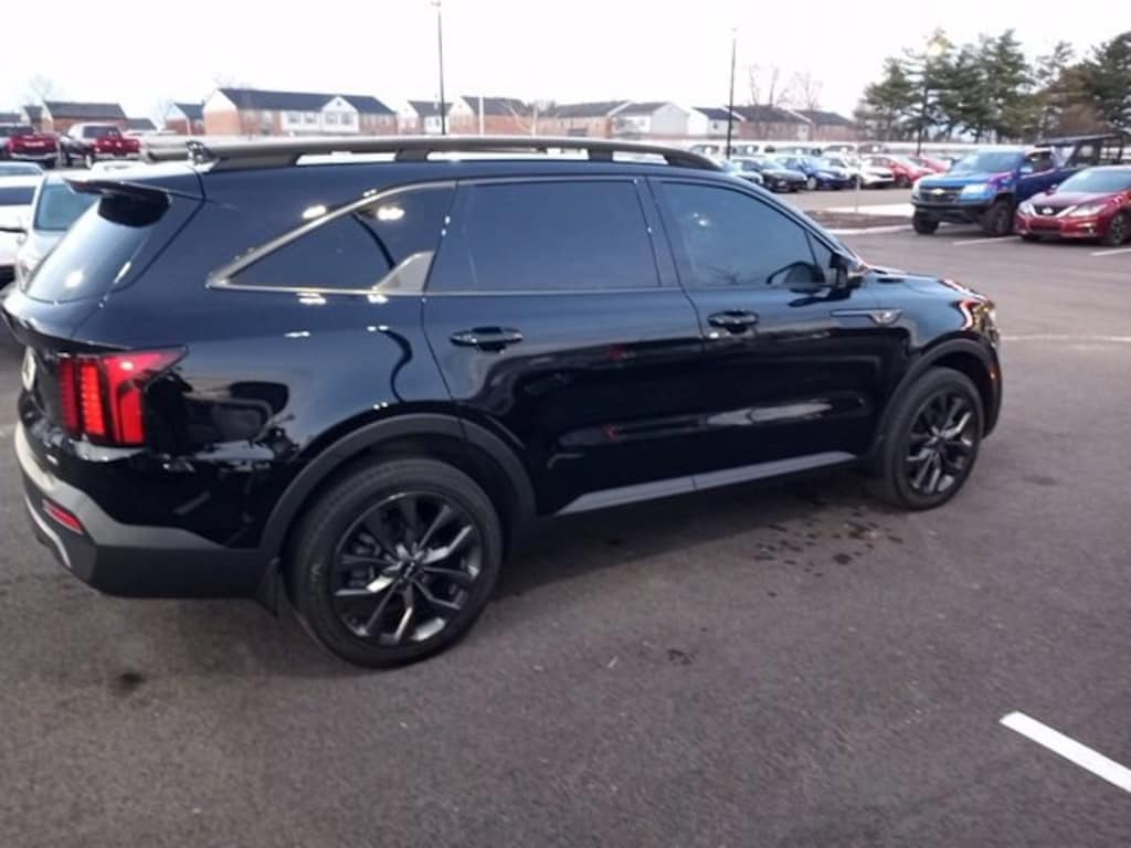 Used 2023 Kia Sorento X-Line EX SUV