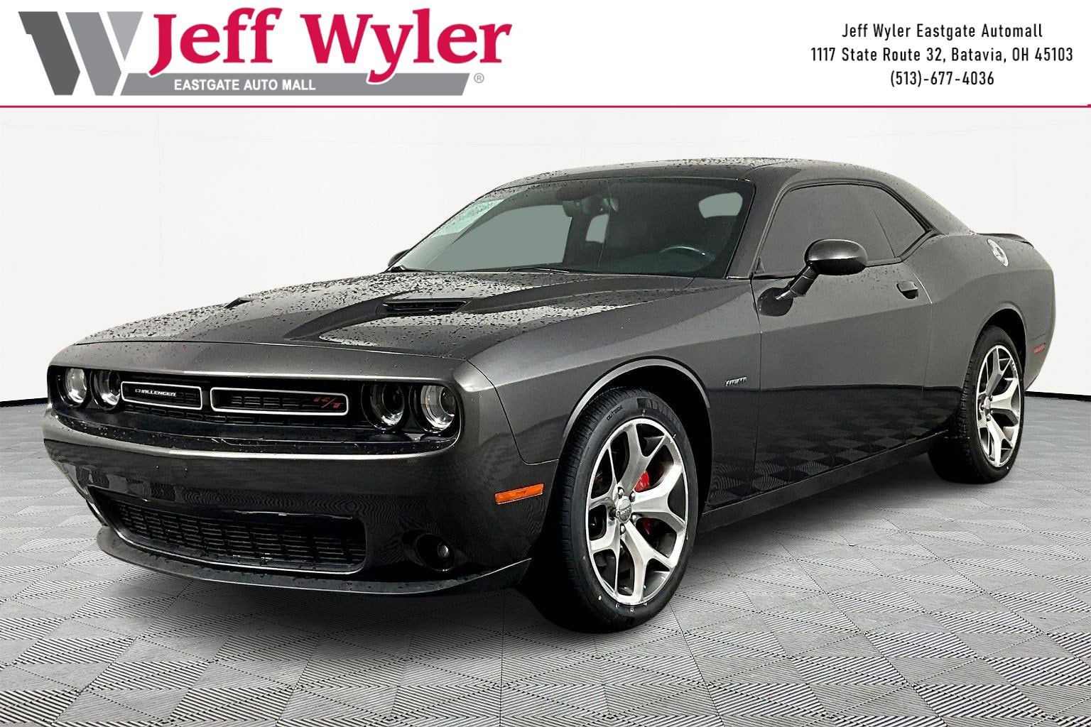 2016 Dodge Challenger R/T