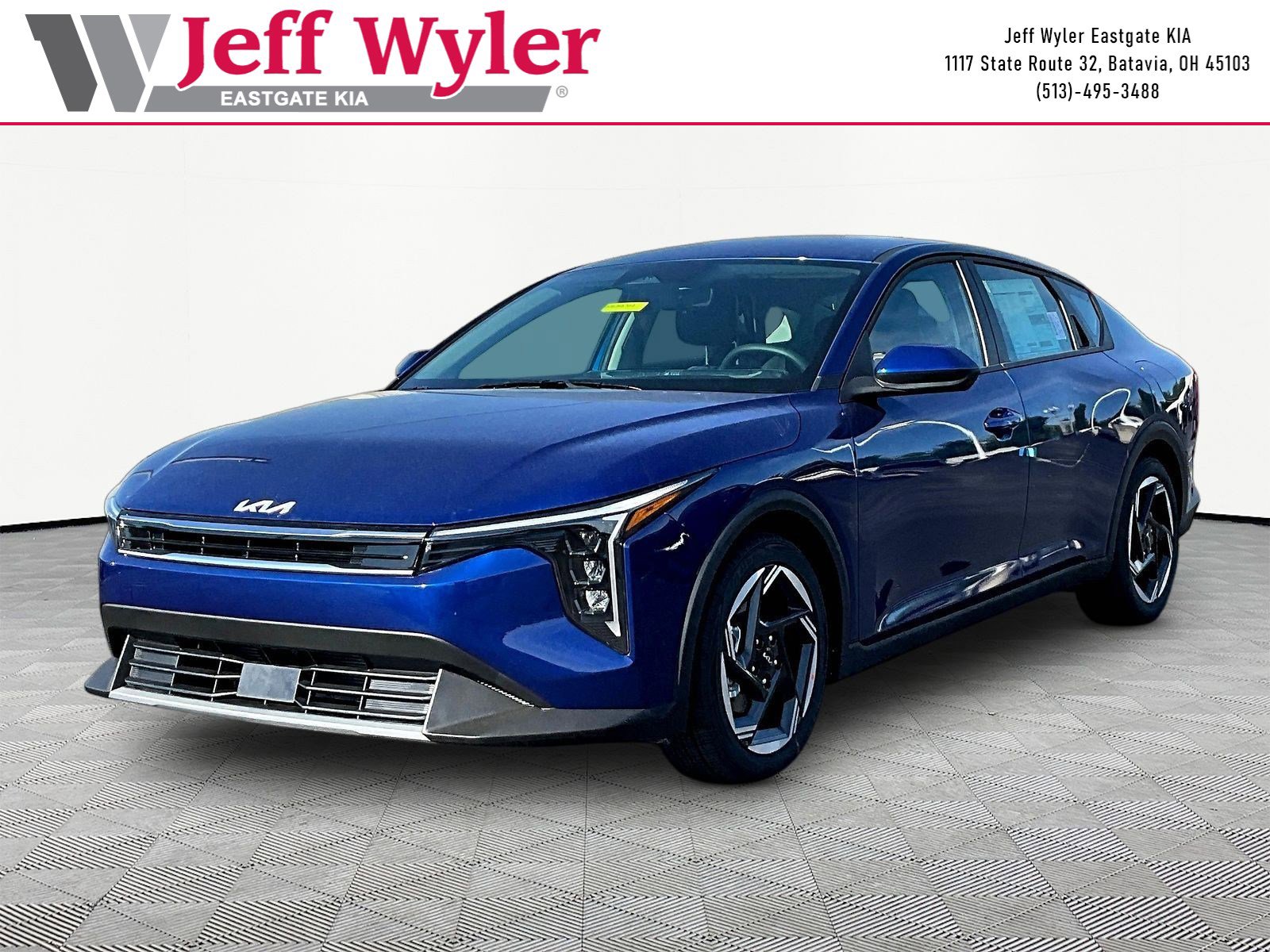 2026 Kia K4 EX AT's photo