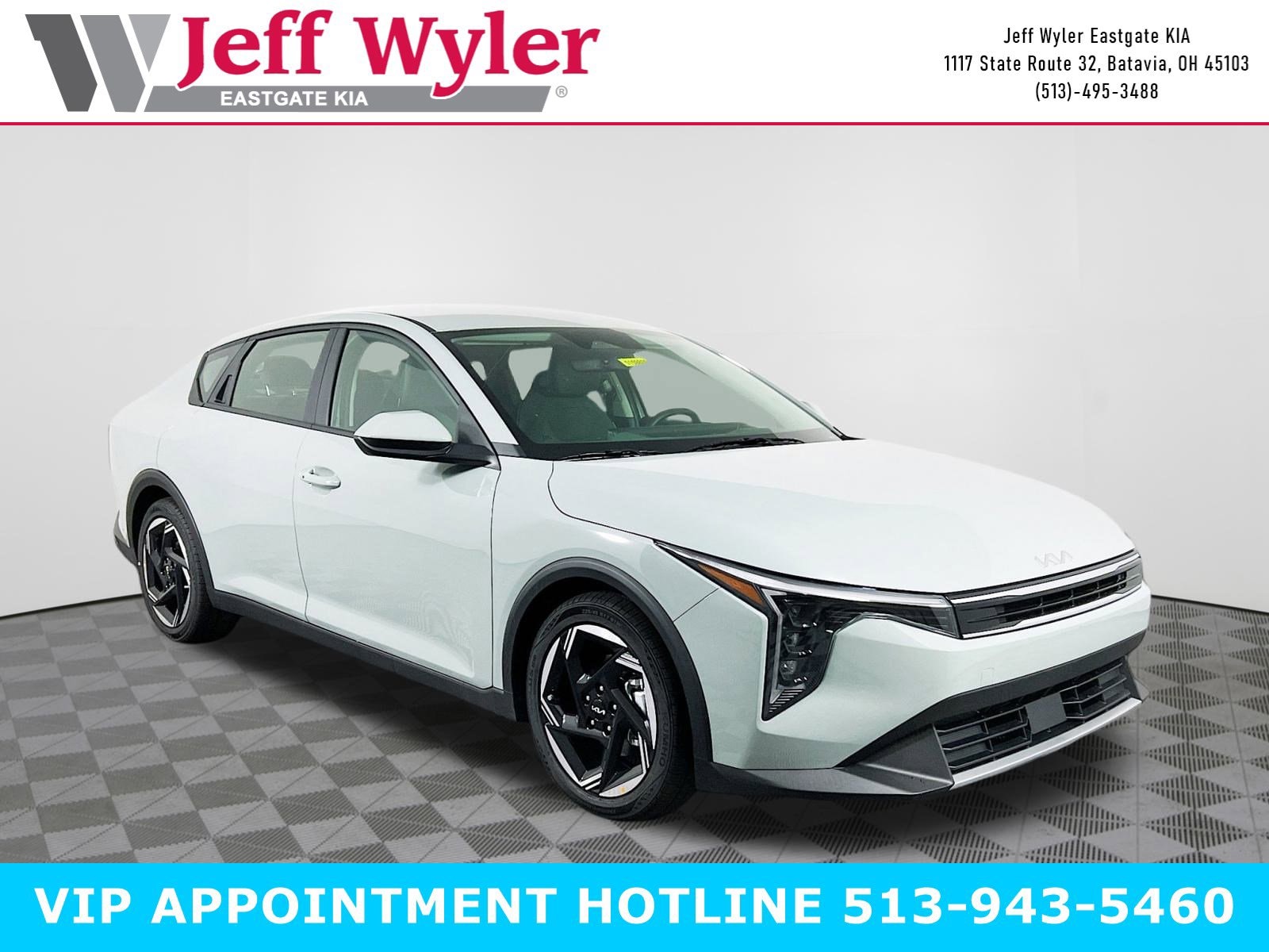 2025 Kia K4 EX's photo