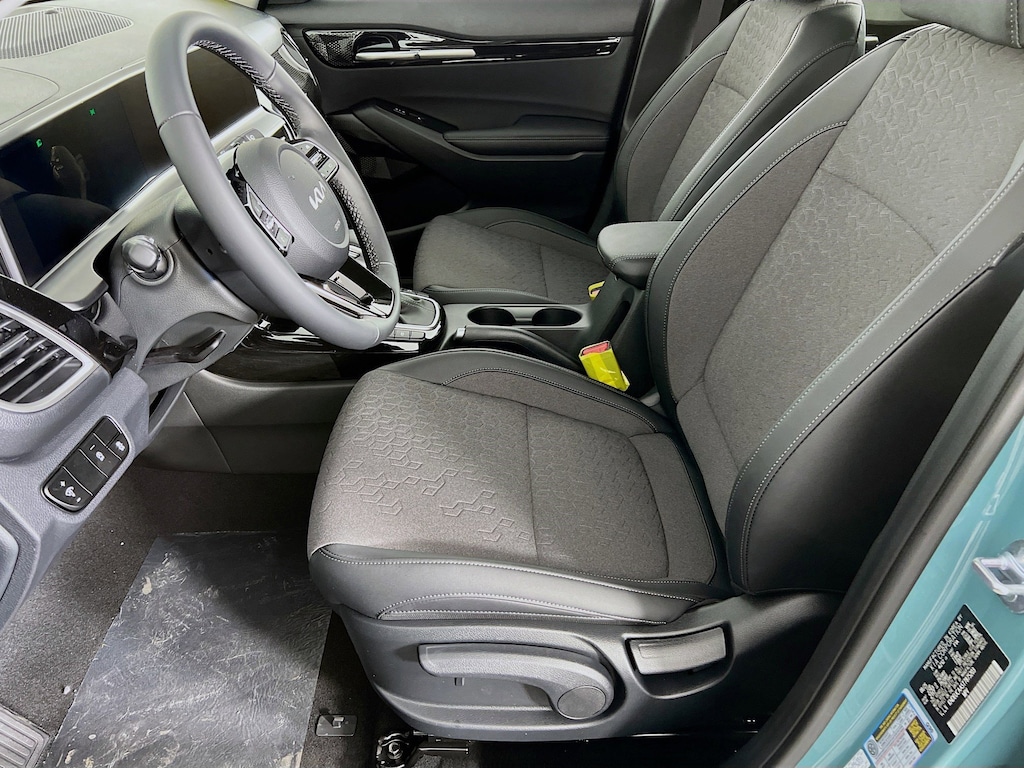 New 2026 Kia Seltos S SUV