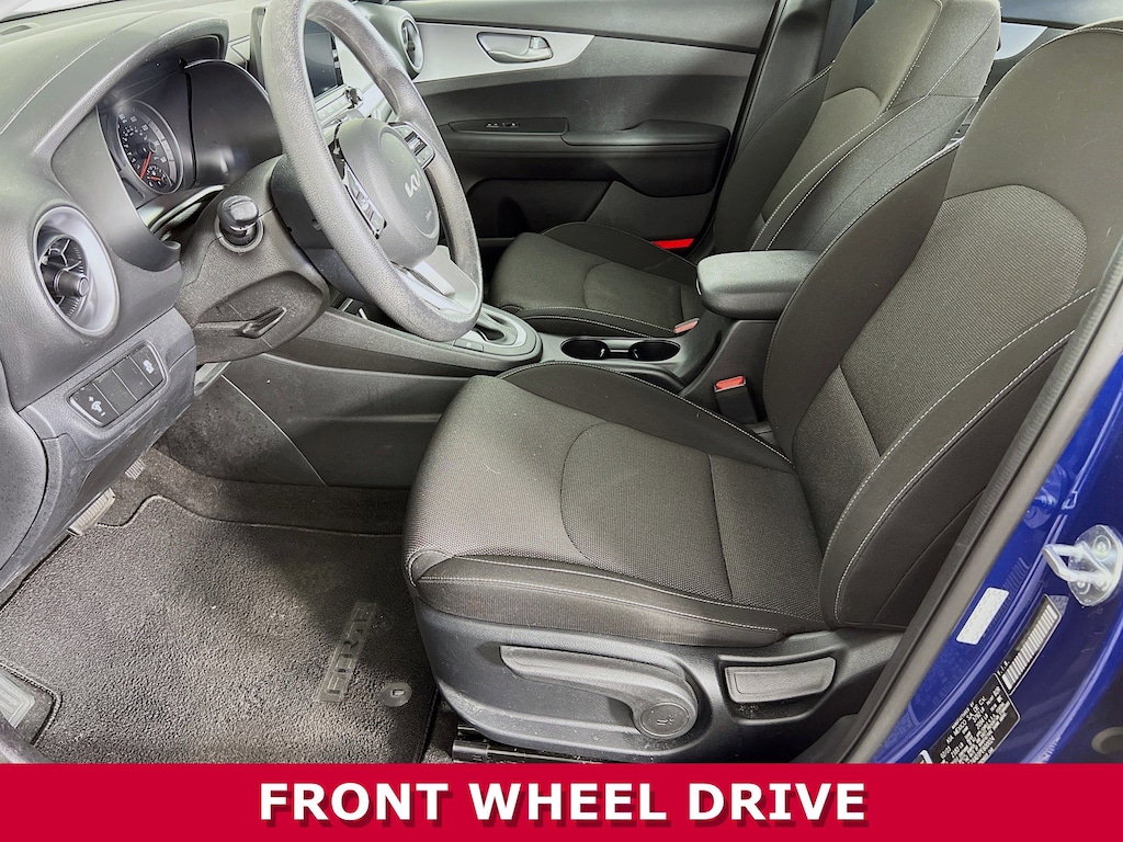 Used 2023 Kia Forte LXS Sedan