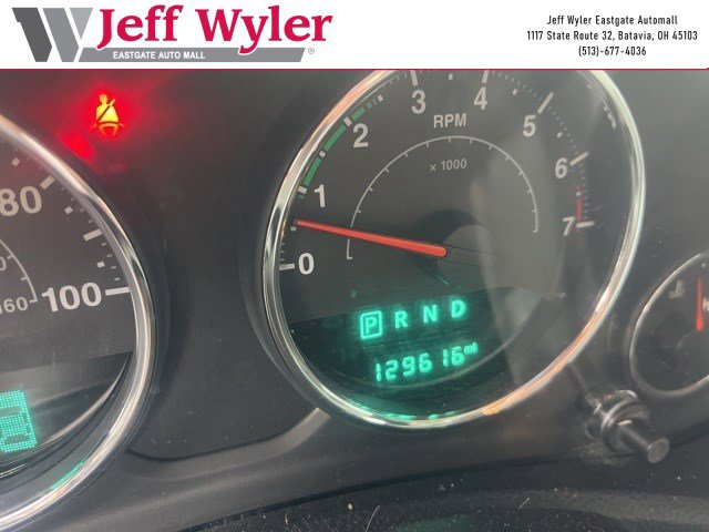 2015 Jeep Wrangler Unlimited Sahara's photo