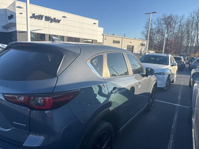 2022 Mazda CX-5 2.5 S Carbon photo 2