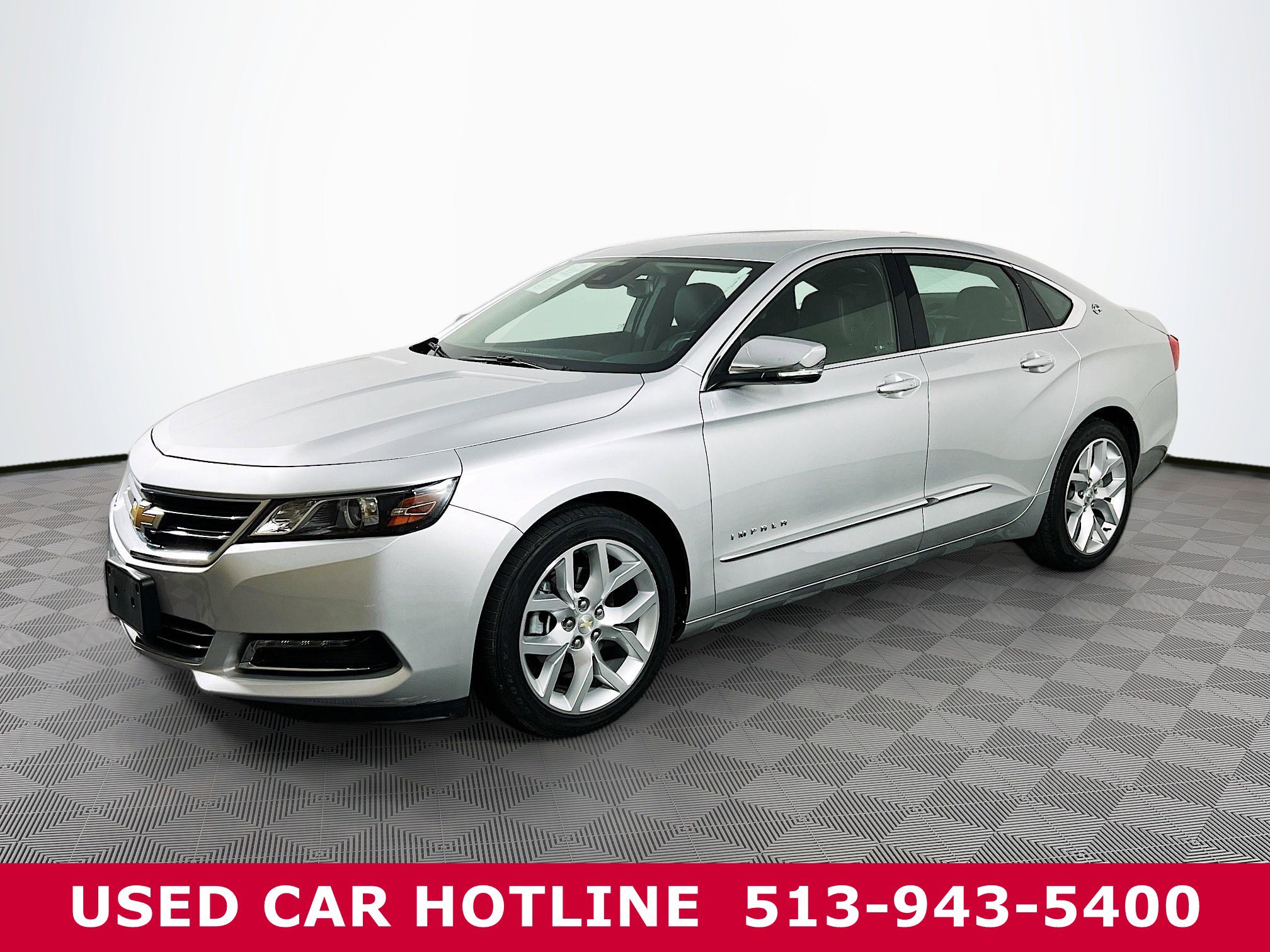 2017 Chevrolet Impala Premier photo 2