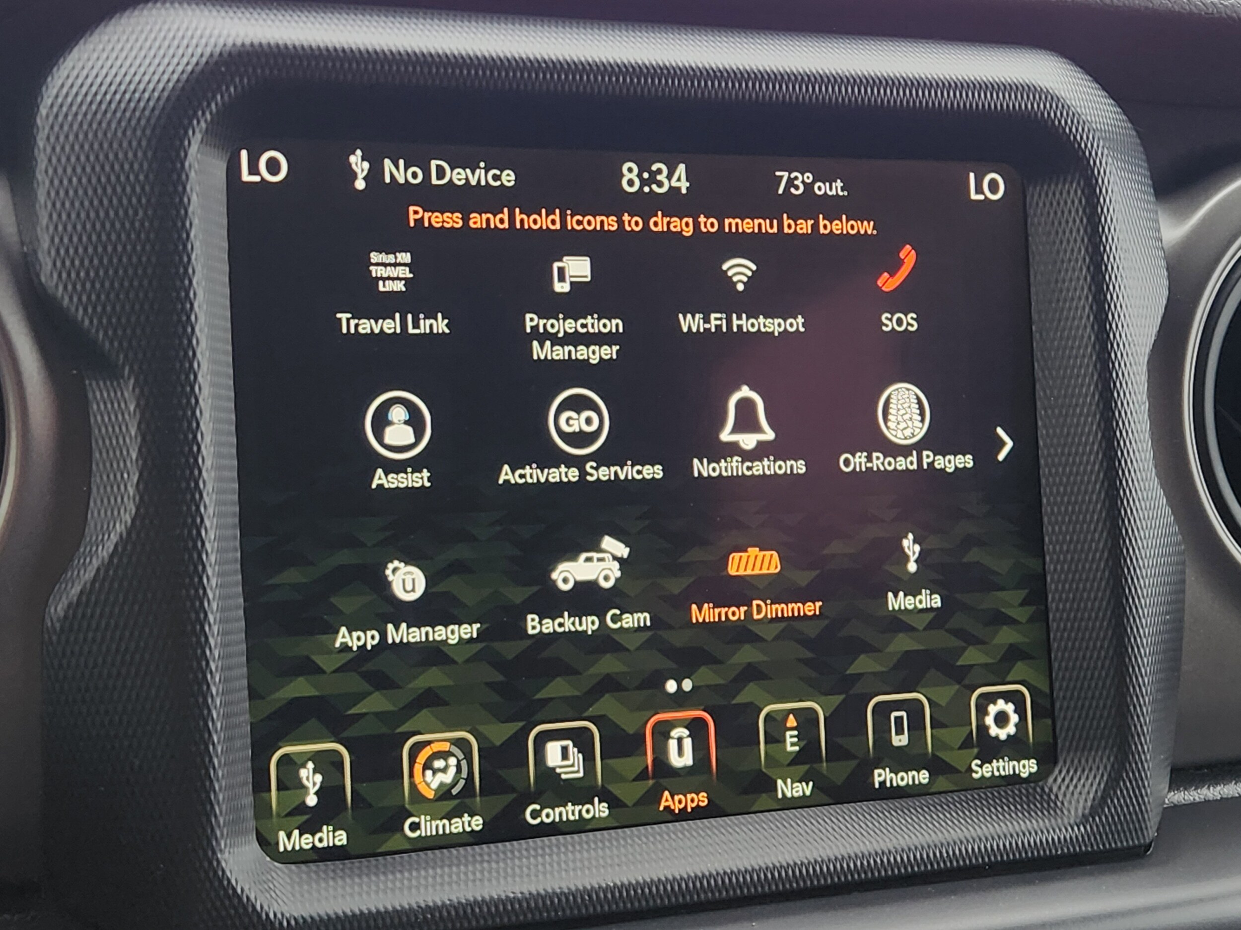 2022 Jeep Wrangler Sport S photo 2