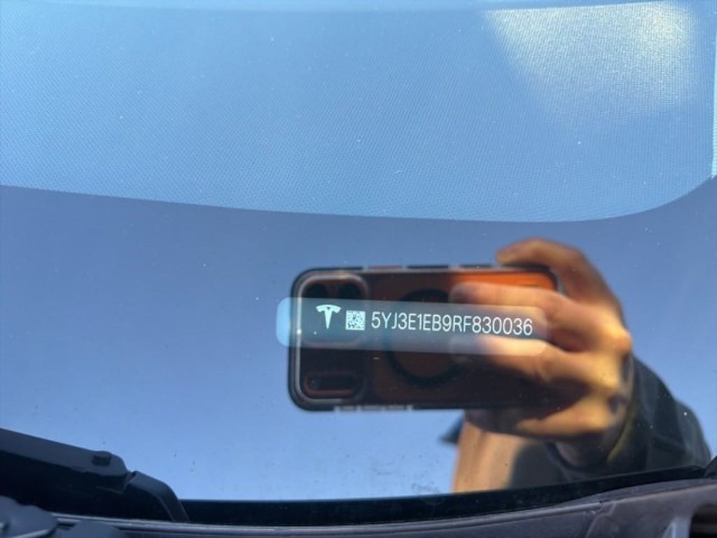 Used 2024 Tesla Model 3 Long Range Sedan