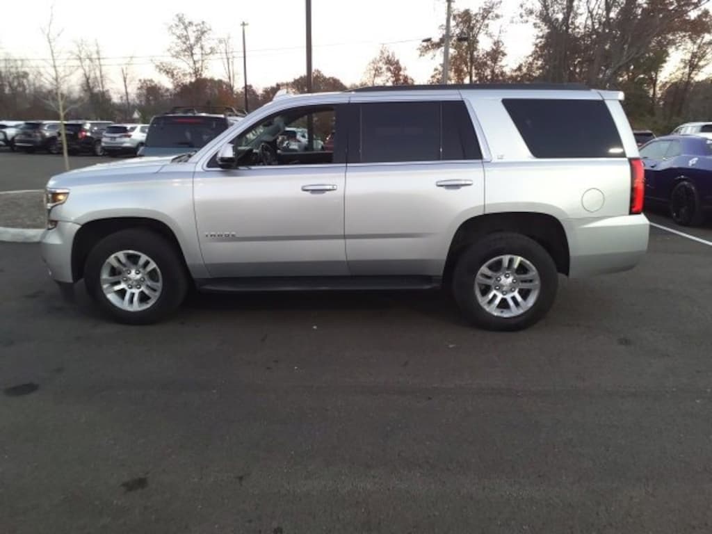 Used 2018 Chevrolet Tahoe LT SUV