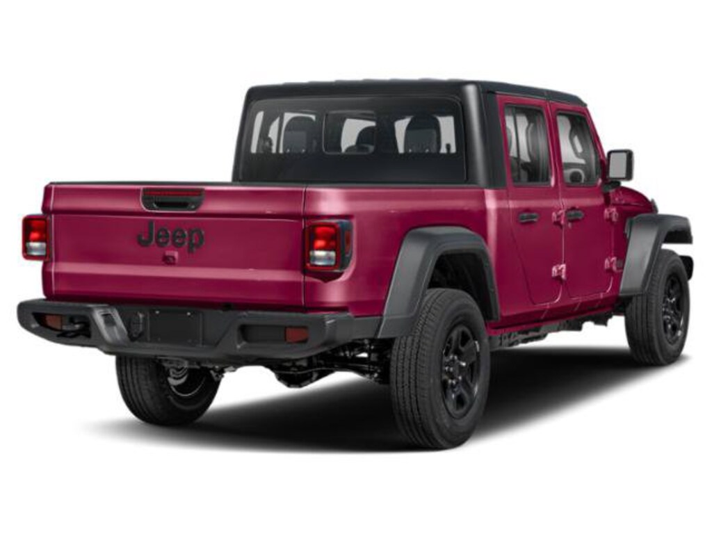 Used 2024 Jeep Gladiator Nighthawk Truck Crew Cab