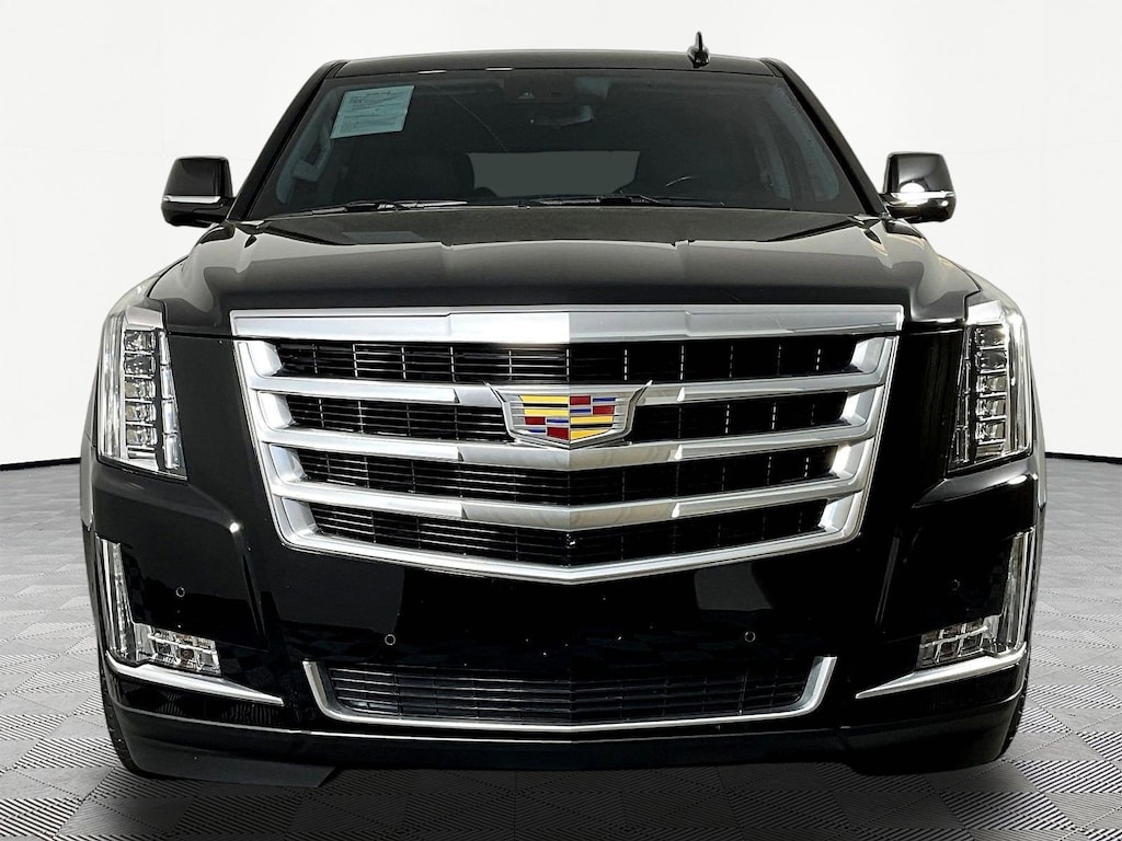 Used 2020 CADILLAC Escalade Luxury SUV