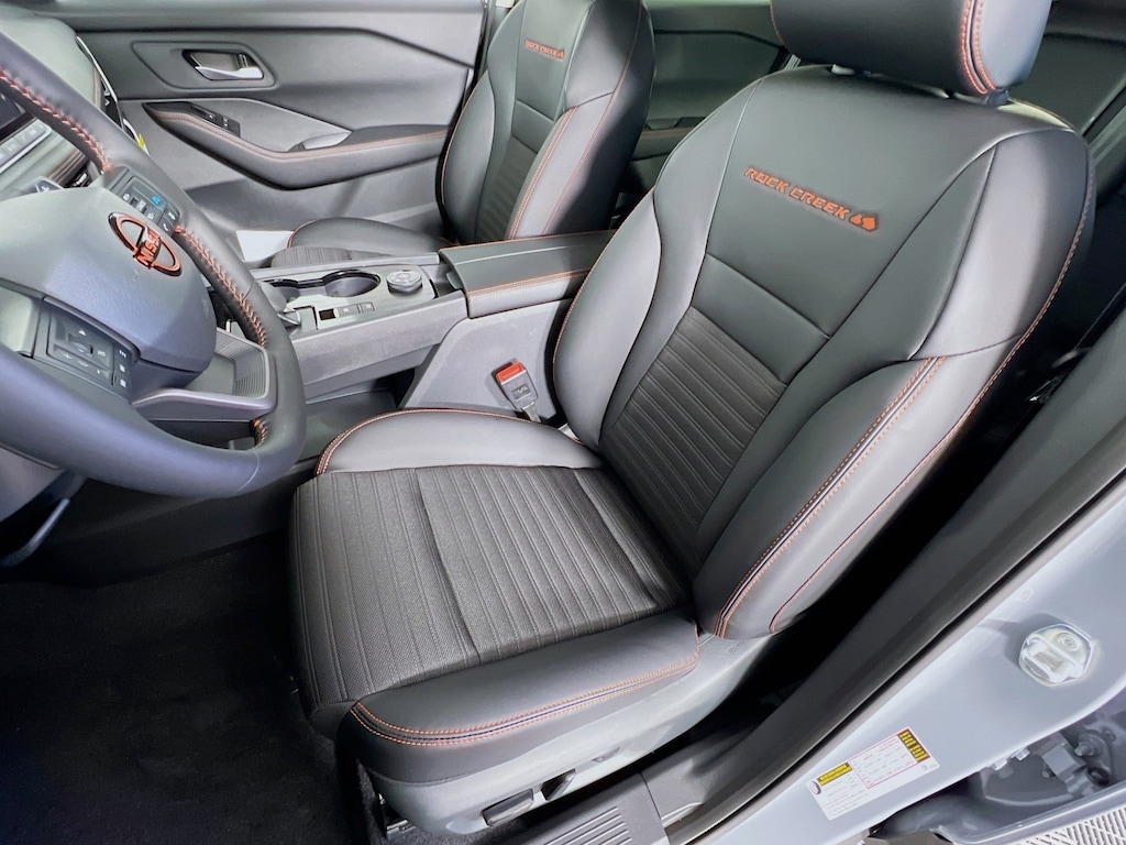 New 2026 Nissan Rogue Rock Creek SUV