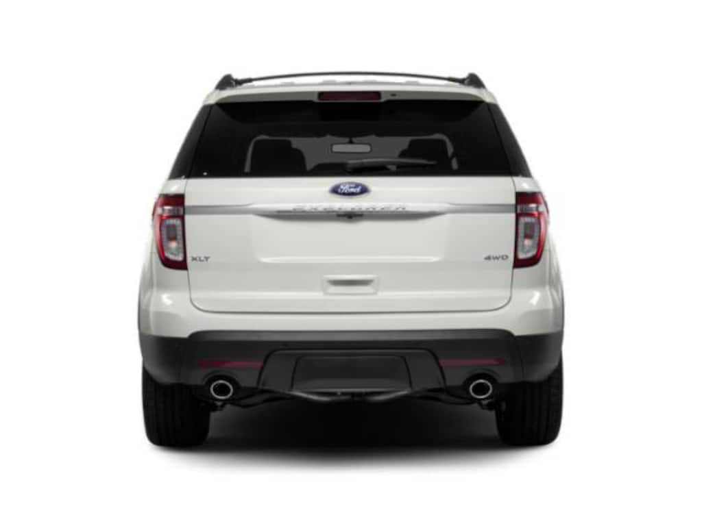 Used 2015 Ford Explorer XLT SUV
