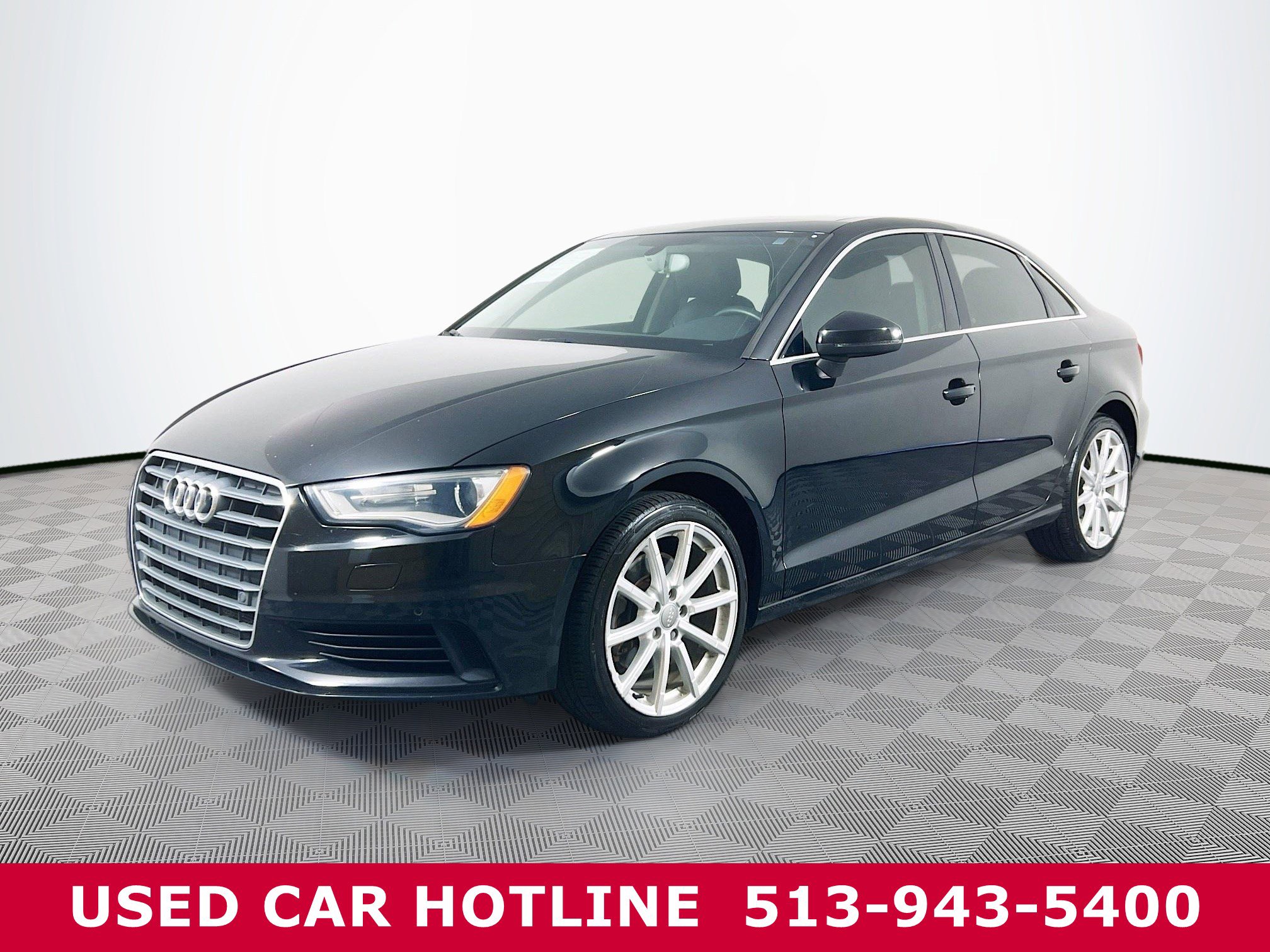 2015 Audi A3 1.8T Premium Plus photo 2