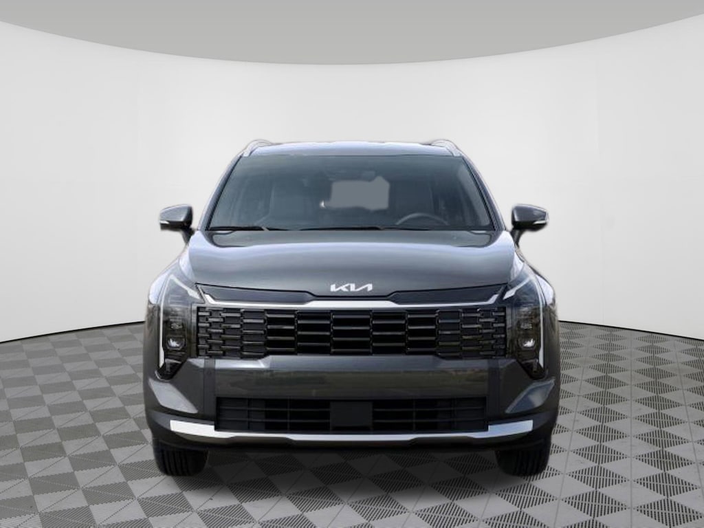 New 2026 Kia Sportage Hybrid EX SUV