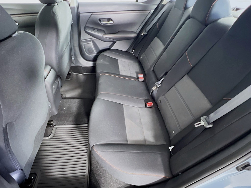 New 2025 Nissan Sentra SR Sedan