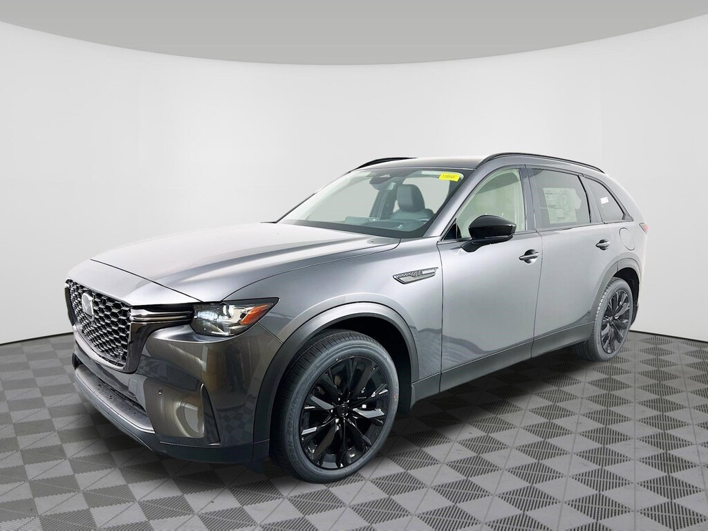 New 2026 Mazda CX-90 Premium Sport SUV