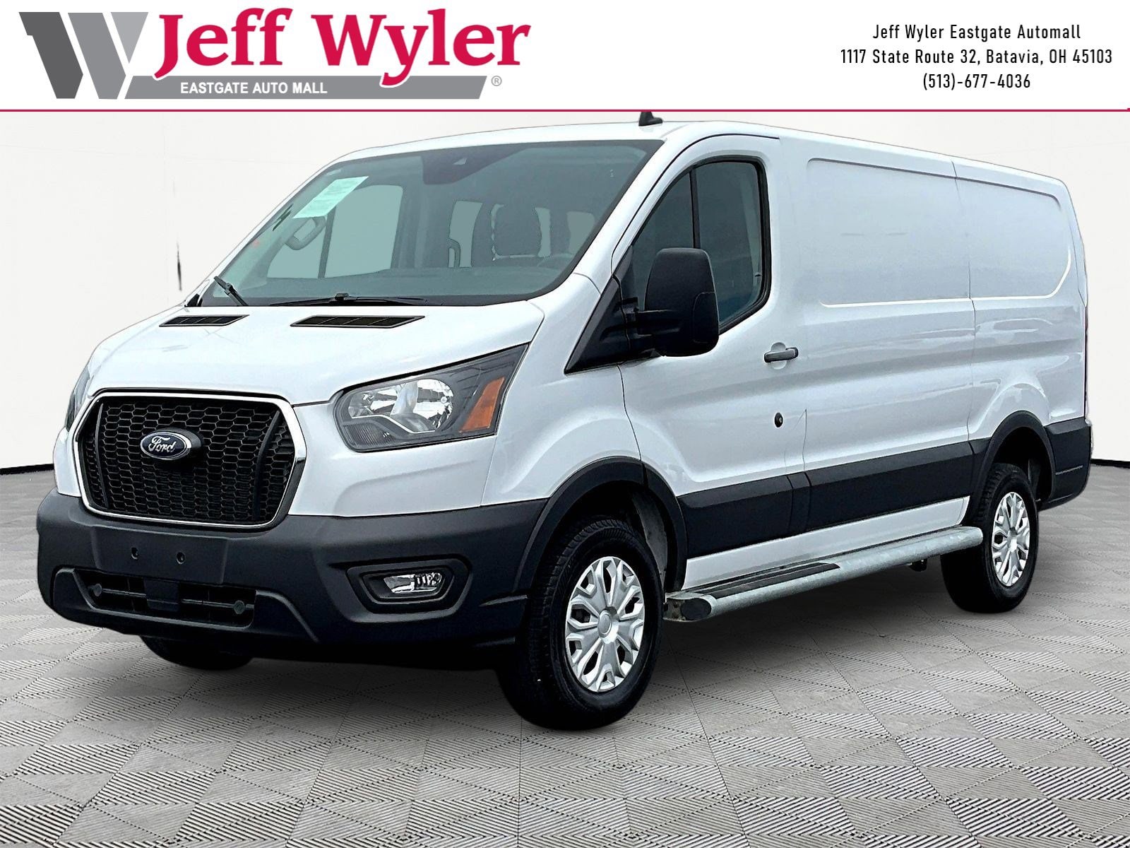 2024 Ford Transit 250 Low Roof 148 WB's photo