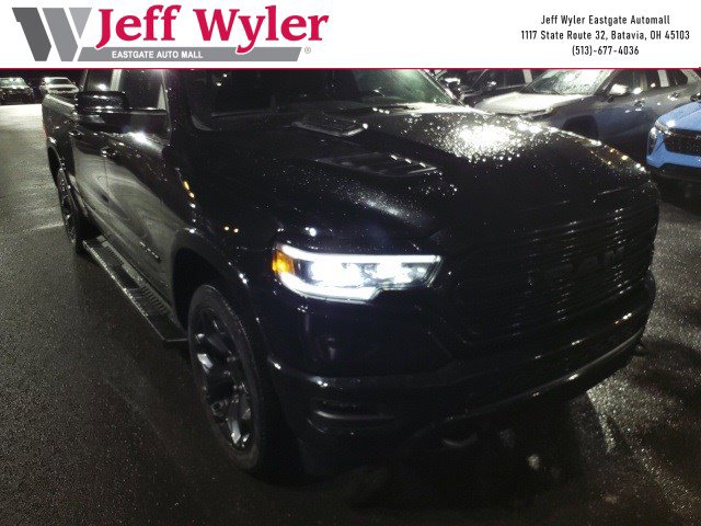 2024 RAM Ram 1500 Pickup Limited's photo